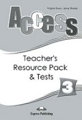 Access 3: Teachers Resource Pack & Tests (, 2008)