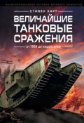 Величайшие танковые сражения от 1916 до наших дней (, 2015)