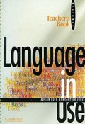 Language in Use: Beginner: Teachers Book (, 2001)