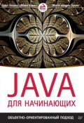 Java для начинающих. Объектно-ориентированный подход (, 2018)