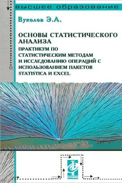 Книга "Основы статистического анализа. Практикум по статистическим методам и исследованию операций с использованием пакетов Statistica и Excel" – , 2010