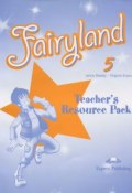 Fairyland 5. Teachers Resource Pack (, 2016)