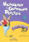 Welcome Plus 1: Vocabulary and Grammar Practice (, 2009)