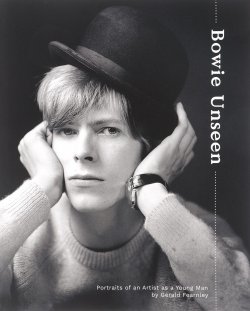 Книга "Bowie Unseen: Portraits of an Artist as a Young Man" – , 2018