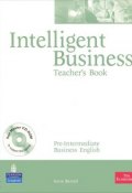 Intelligent Business: Pre-Intermediate: Teachers Book (CD-ROM) (, 2011)
