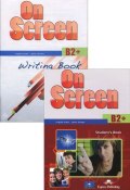 On Screen: B2+: Students Book: Writing Book (комплект из 2 книг) (, 2012)