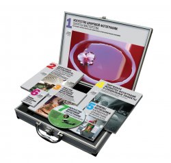 Книга "Цифровая фотография. Инструменты мастера. Все, что вам нужно, чтобы делать отличные фотографии - в одном чемоданчике (комплект из 6 книг с диском в чемоданчике)" – , 2011