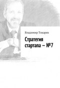 Стратегия стартапа – №7 (Владимир Токарев)