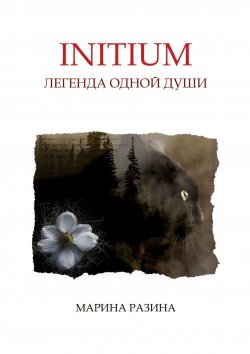 Книга "Initium. Легенда одной Души" – Марина Разина, Марина Разина, Рина Разина, Айлин Пчелинцева