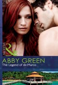 The Legend of de Marco (Abby Green, Эбби Грин)