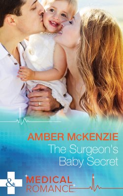 Книга "The Surgeon's Baby Secret" – Amber McKenzie