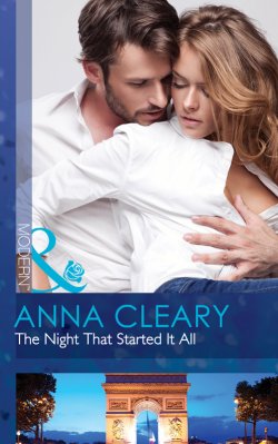 Книга "The Night That Started It All" – Anna Cleary