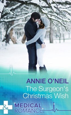 Книга "The Surgeon's Christmas Wish" – Annie O'Neil