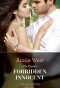 The Greek's Forbidden Innocent (Annie West)