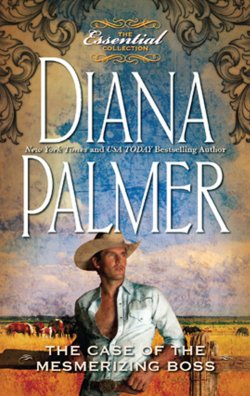 Книга "The Case of the Mesmerizing Boss" – Diana Palmer