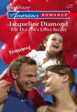 Книга "The Doctor's Little Secret" – Jacqueline Diamond