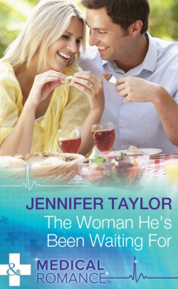 Книга "The Woman He's Been Waiting For" – Jennifer Taylor
