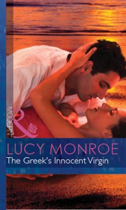 Книга "The Greek's Innocent Virgin" – LUCY MONROE, Люси Монро