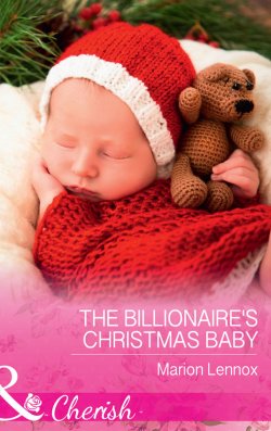 Книга "The Billionaire's Christmas Baby" – Marion Lennox