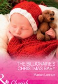 The Billionaire's Christmas Baby (Lennox Marion)