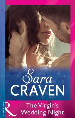 Книга "The Virgin's Wedding Night" – Сара Крейвен, Sara Craven