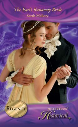 Книга "The Earl's Runaway Bride" – Sarah Mallory