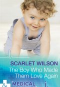 The Boy Who Made Them Love Again (Scarlet Wilson, Wilson Scarlet)