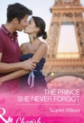 The Prince She Never Forgot (Scarlet Wilson, Wilson Scarlet)