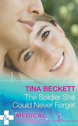 Книга "The Soldier She Could Never Forget" – Tina Beckett