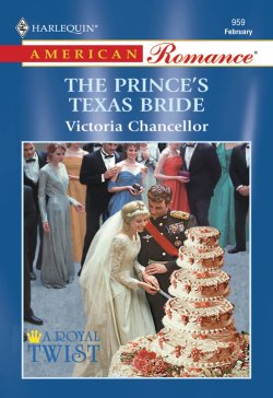Книга "The Prince's Texas Bride" – Victoria Chancellor