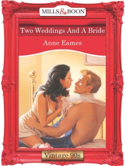 Книга "Two Weddings And A Bride" – Anne Eames