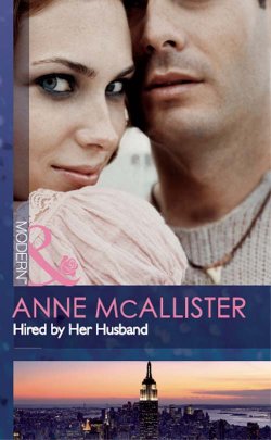 Книга "Hired by Her Husband" – Anne McAllister
