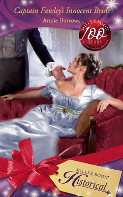 Книга "Captain Fawley's Innocent Bride" – Энни Берроуз, ANNIE BURROWS