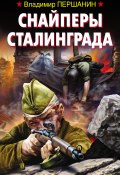 Книга "Снайперы Сталинграда" (Владимир Першанин, 2012)