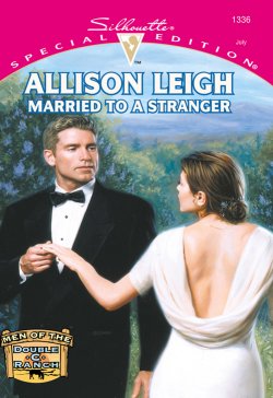Книга "Married To A Stranger" – Allison Leigh