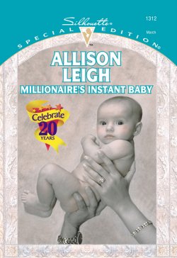 Книга "Millionaire's Instant Baby" – Allison Leigh