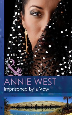 Книга "Imprisoned by a Vow" – Annie West