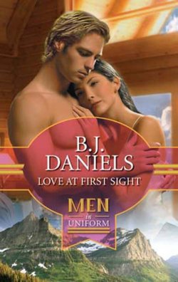 Книга "Love at First Sight" – B.J. Daniels