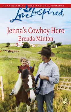 Книга "Jenna's Cowboy Hero" – Brenda Minton