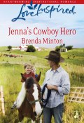 Jenna's Cowboy Hero (Minton Brenda)
