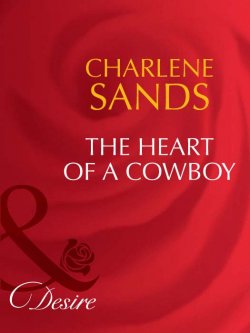Книга "The Heart of a Cowboy" – Charlene Sands
