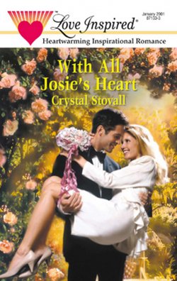 Книга "With All Josie's Heart" – Crystal Stovall