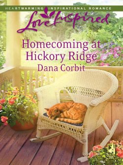 Книга "Homecoming at Hickory Ridge" – Dana Corbit