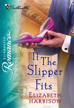 Книга "If the Slipper Fits" – Elizabeth Harbison