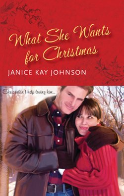 Книга "What She Wants for Christmas" – Janice Johnson