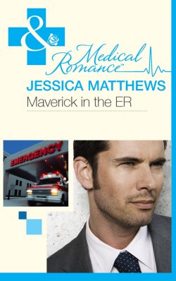 Книга "Maverick In The Er" – Jessica Matthews