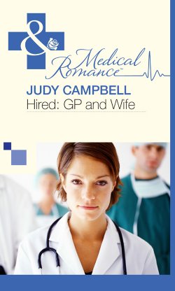 Книга "Hired: GP and Wife" – Judy Campbell