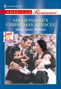 Millionaire's Christmas Miracle (Wilson Mary)