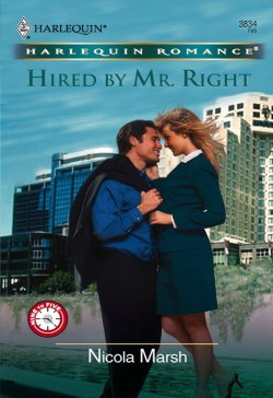 Книга "Hired by Mr. Right" – Nicola Marsh