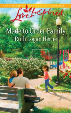 Книга "Made to Order Family" – Ruth Herne
